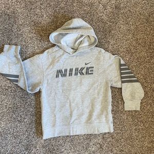 Boys Nike hoodie